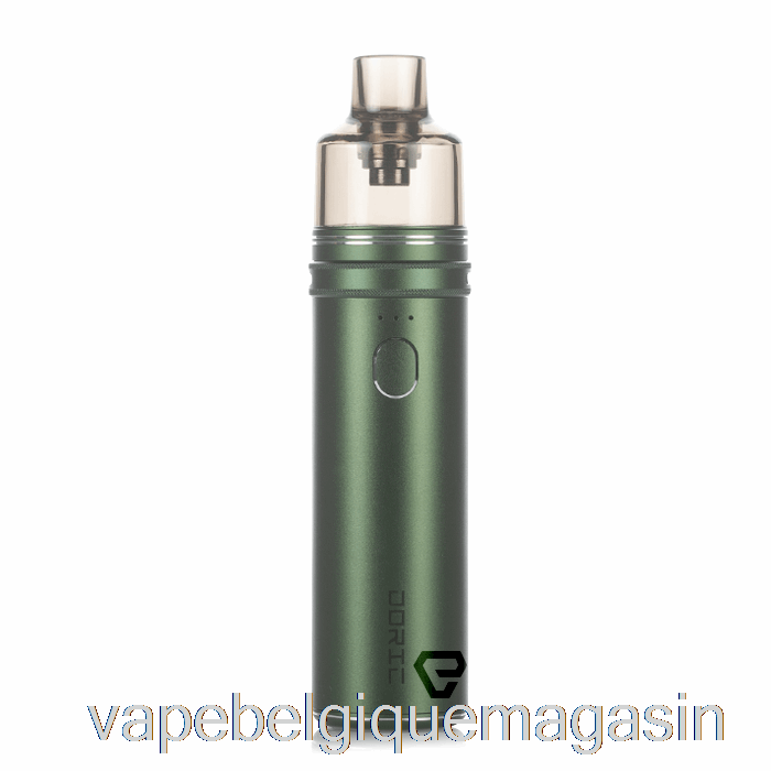 Vape Belgique Voopoo Doric 60 Pod System Vert Olive